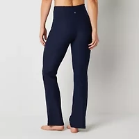 Xersion EverContour Womens High Rise Tall Yoga Pant
