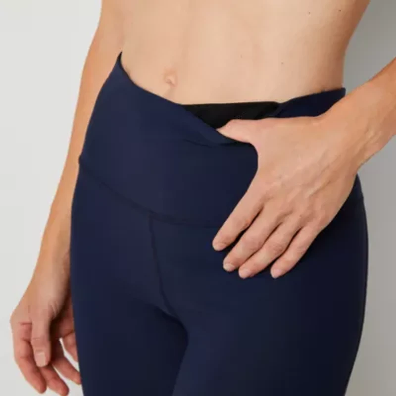 Xersion EverContour Womens High Rise Tall Yoga Pant