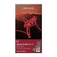 Paul Mitchell MITCH Cleanse & Style Gift Set