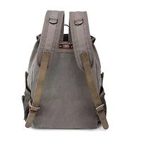 TSD Brand Tapa Two-Tone Backpack