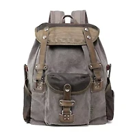 TSD Brand Tapa Two-Tone Backpack