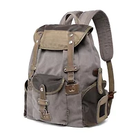 TSD Brand Tapa Two-Tone Backpack