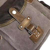 TSD Brand Tapa Two-Tone Backpack