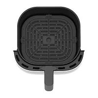Cooks 6 Quart Air Fryer Touchscreen