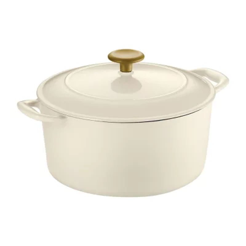 Tramontina Cast Iron 5.5-qt. Dutch Oven
