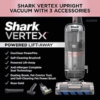 Shark Upright Vacuum Az2002
