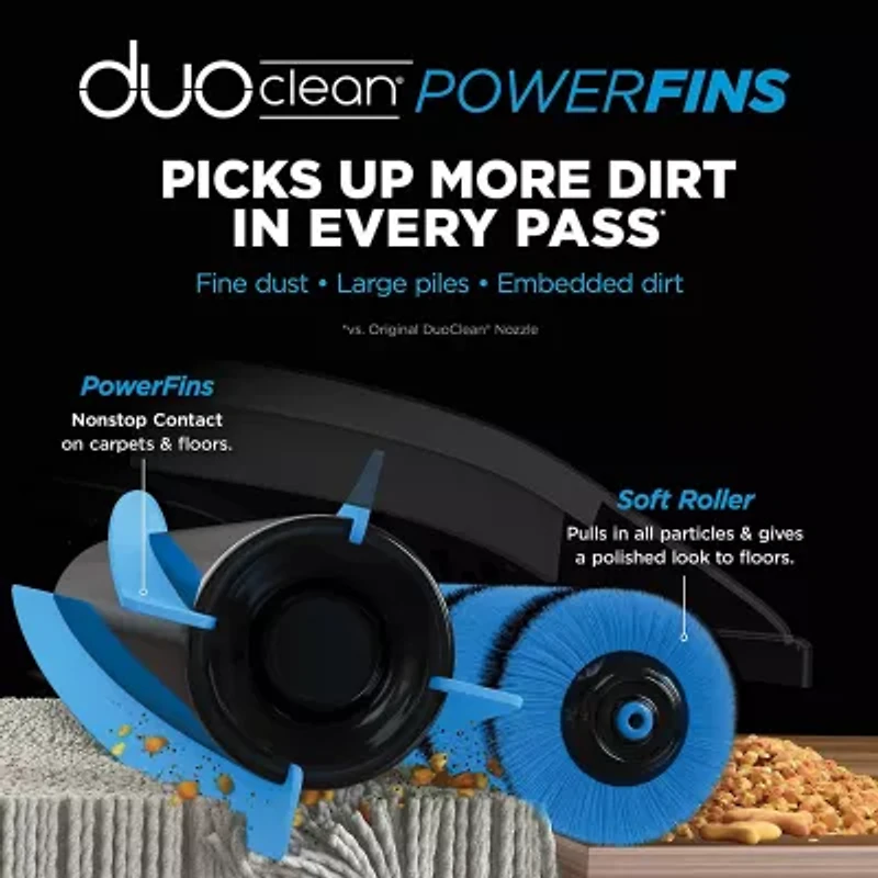 Shark Upright Vacuum Az2002