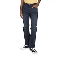 Levi's® Big Kid Boys Adjustable Waist Stretch Fabric 502™ Tapered Leg Regular Fit Jean