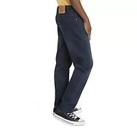 Levi's® Big Kid Boys Adjustable Waist Stretch Fabric 502™ Tapered Leg Regular Fit Jean