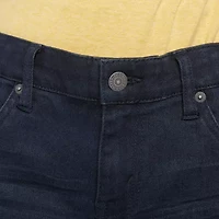 Levi's® Big Kid Boys Adjustable Waist Stretch Fabric 502™ Tapered Leg Regular Fit Jean