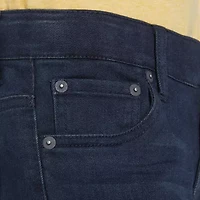 Levi's® Big Kid Boys Adjustable Waist Stretch Fabric 502™ Tapered Leg Regular Fit Jean