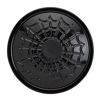 Smith & Clark Spiderweb Cast Iron 3-qt. Dutch Oven with Lid
