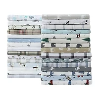 Eddie Bauer Woodland Friends Sheet Set
