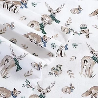 Eddie Bauer Woodland Friends Sheet Set