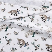 Eddie Bauer Woodland Friends Sheet Set