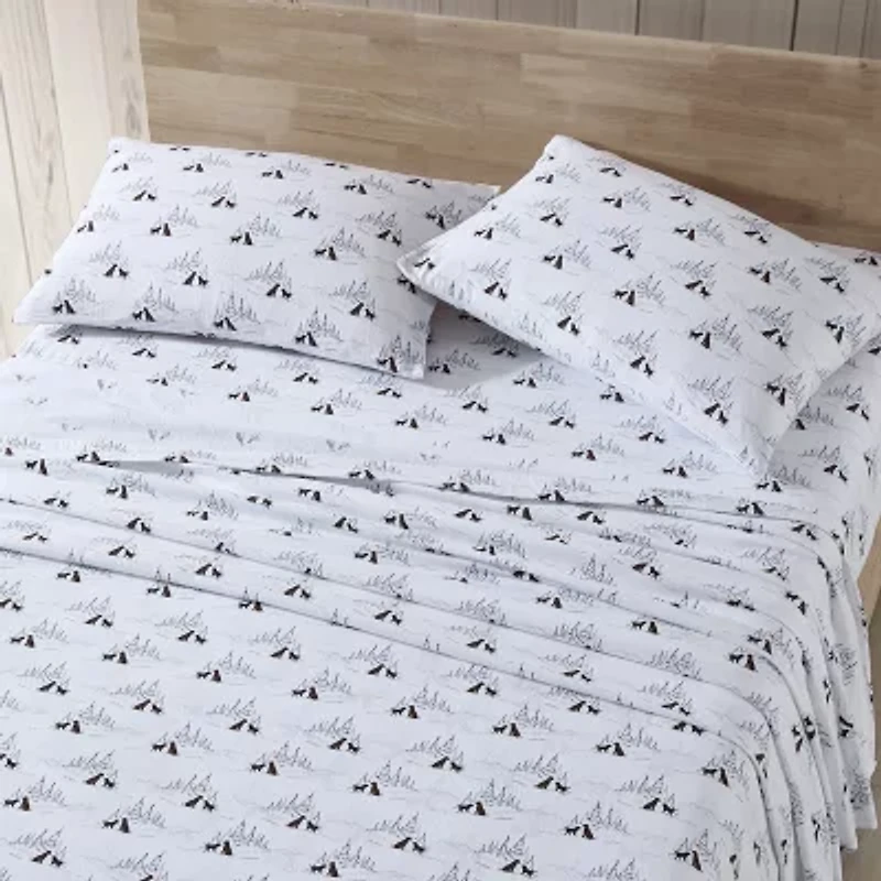 Eddie Bauer Dog Friends Sheet Set