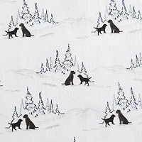 Eddie Bauer Dog Friends Sheet Set