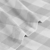 Eddie Bauer Lakehouse Plaid Sheet Set