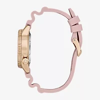Citizen Promaster Dive Womens Pink Strap Watch Eo2023-00a