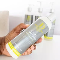 Design Essentials Almond & Avocado Daily Moisturizing Hair Lotion 12 oz.