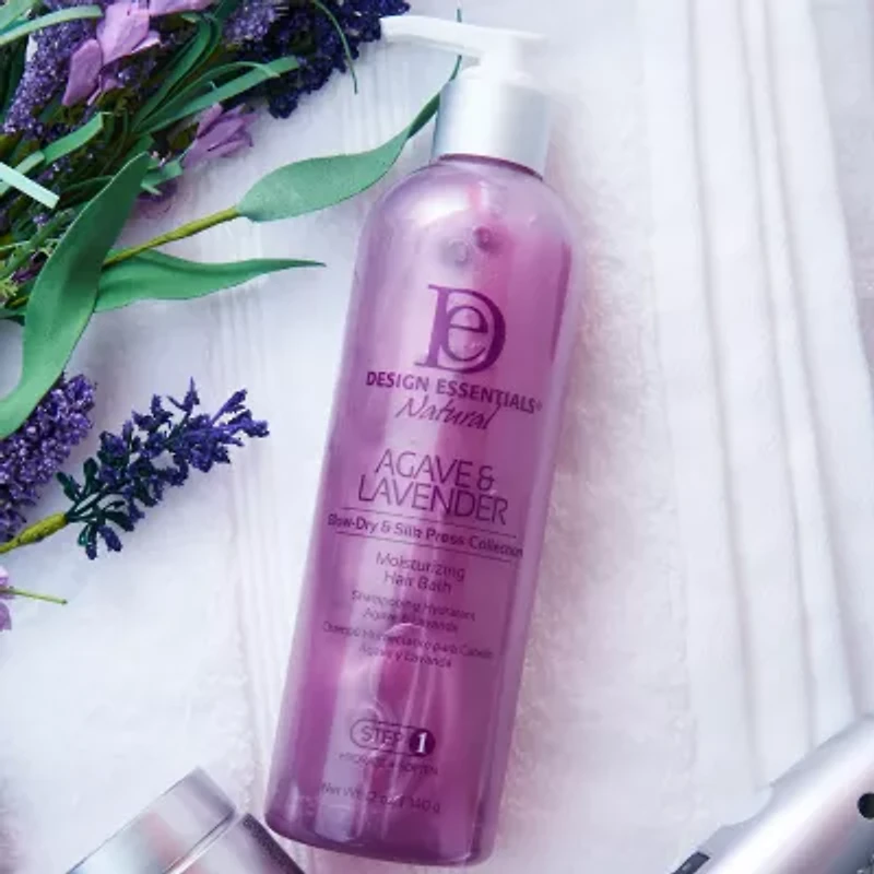 Design Essentials Agave And Lavender Shampoo 12 oz.