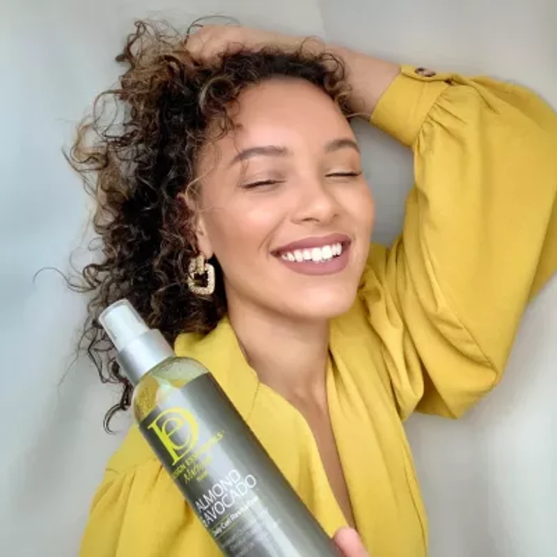 Design Essentials Almond & Avocado Wash Day Deep Moisture Hair Mask 12 oz.