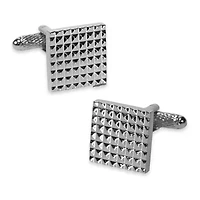 J. Ferrar Silver Cufflinks