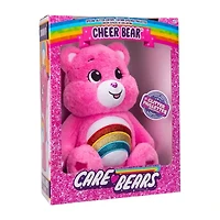 Glitter Belly Cheer Bear Care Bears Plush Doll