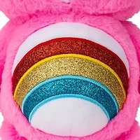Glitter Belly Cheer Bear Care Bears Plush Doll