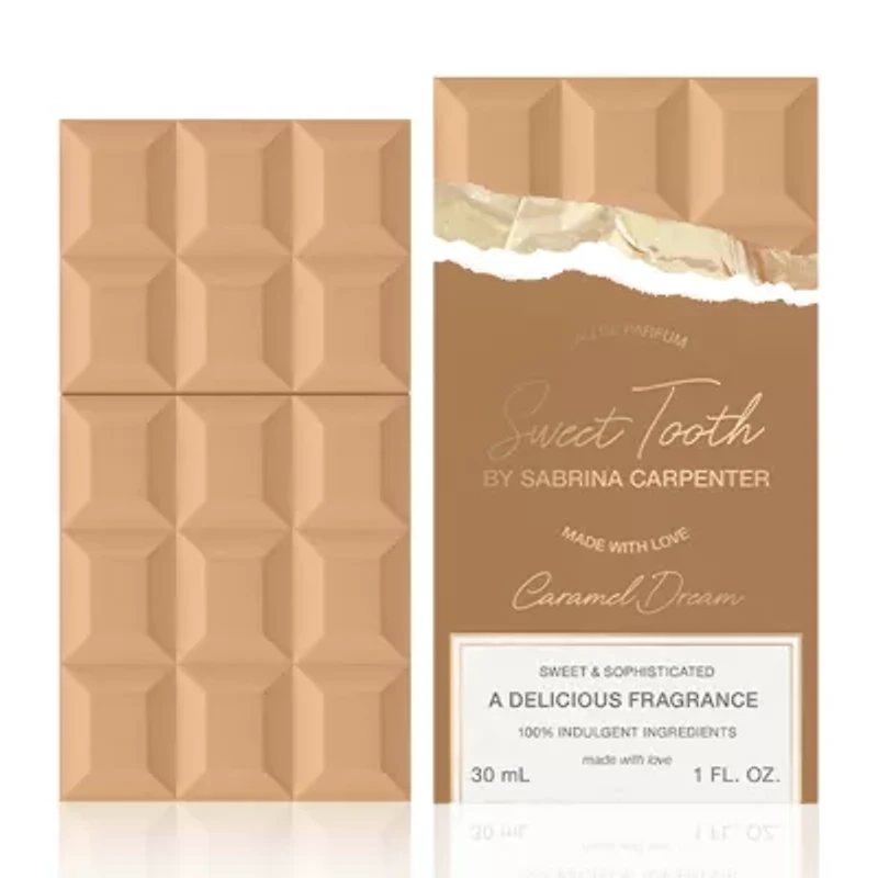 Sabrina Carpenter Caramel Dream Eau De Parfum