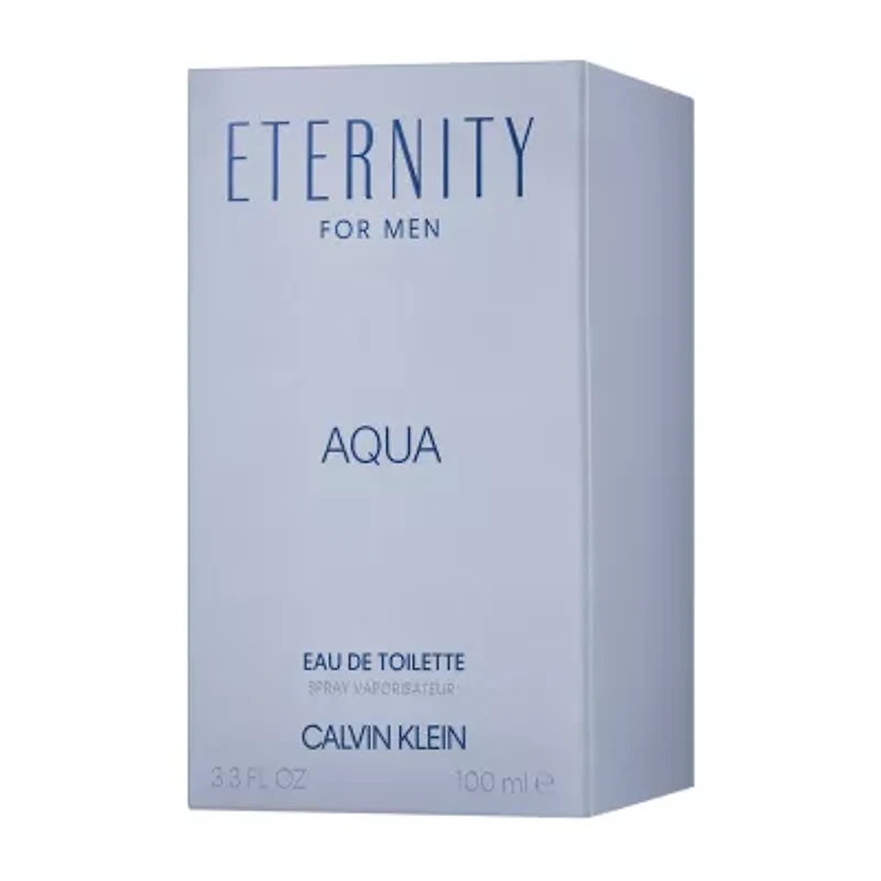 Calvin Klein Eternity For Men Aqua Eau De Toilette
