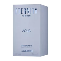 Calvin Klein Eternity For Men Aqua Eau De Toilette