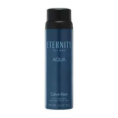 Calvin Klein Eternity For Men Aqua All Over Body Spray