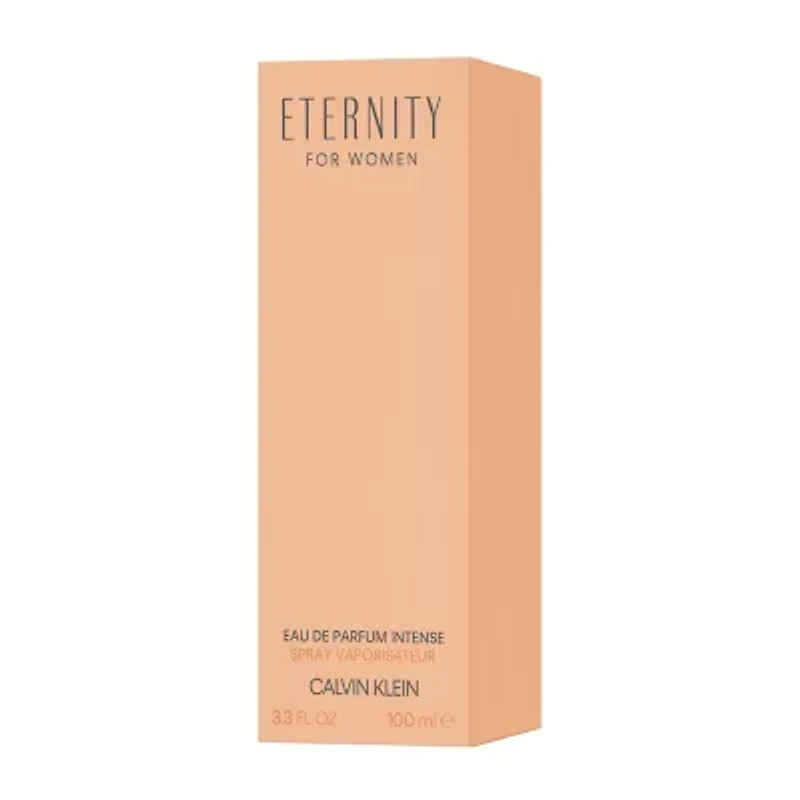 Calvin Klein Eternity For Women Eau De Parfum Intense