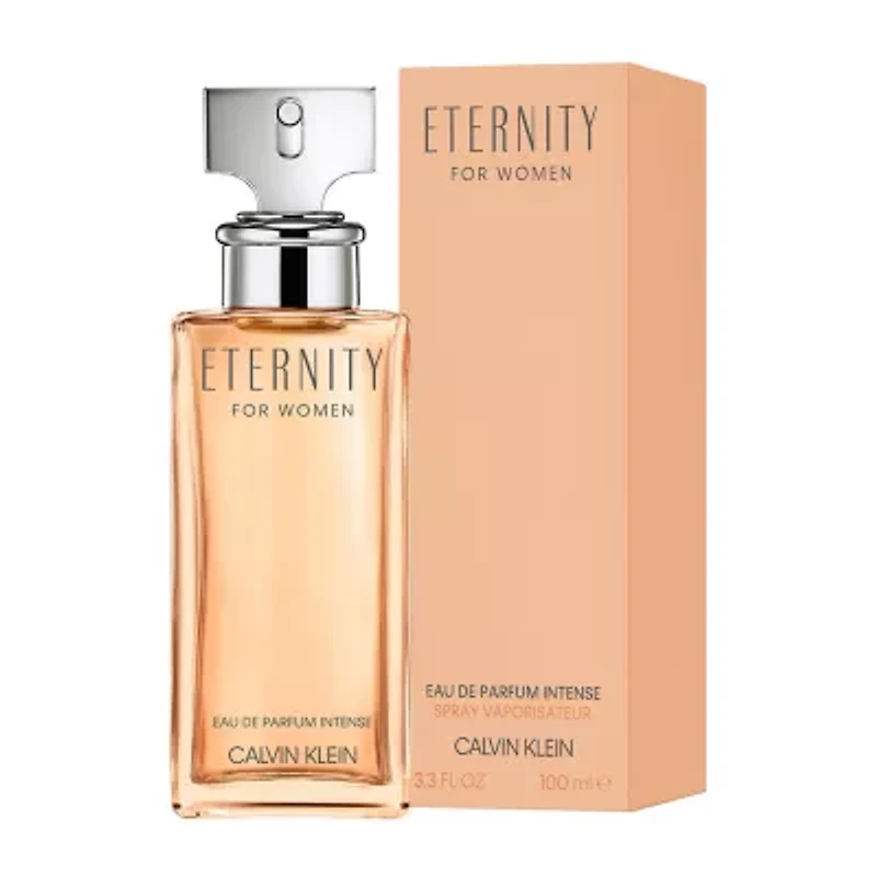 Calvin Klein Eternity For Women Eau De Parfum Intense