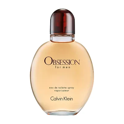Calvin Klein Obsession For Men Eau De Toilette, 4 Oz