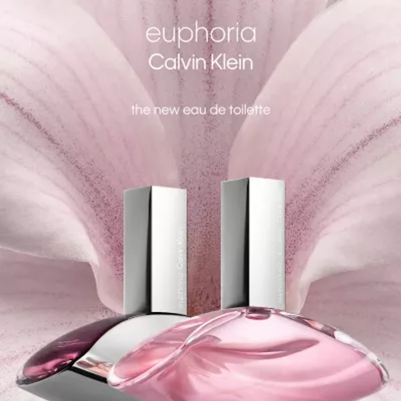Calvin Klein Euphoria For Women Eau De Parfum Travel Spray