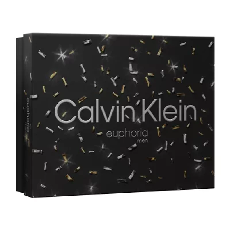 Calvin Klein Euphoria For Men Eau De Toilette 3-Pc Gift Set ($164 Value)