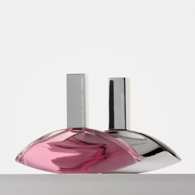 Calvin Klein Euphoria For Women Eau De Parfum 3-Pc Gift Set ($195 Value)