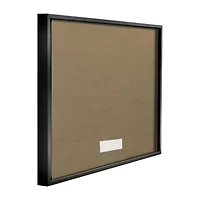 Stupell Industries White Barn Distressed Landscape Framed Print