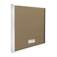 Stupell Industries Leave A Little Sparkle Unicorn Framed Print