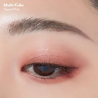 I'm meme Multi Cube And Color Key Ring Duo ($44 Value)