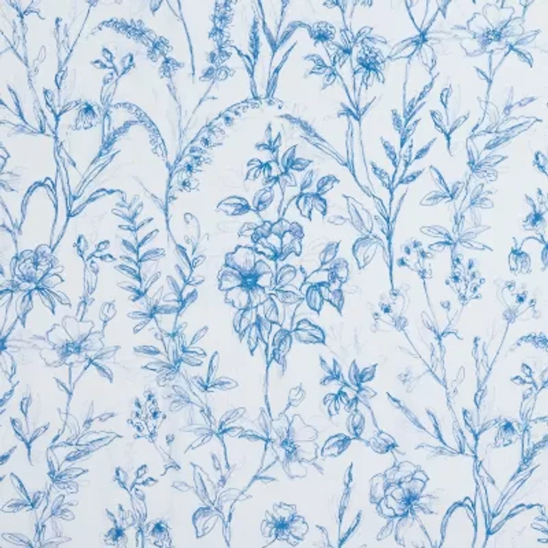 No 918 Ambree Rod Pocket Sheer Single Curtain Panel