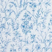 No 918 Ambree Rod Pocket Sheer Single Curtain Panel