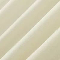 No 918 Hathaway Tab Top Sheer Single Curtain Panel