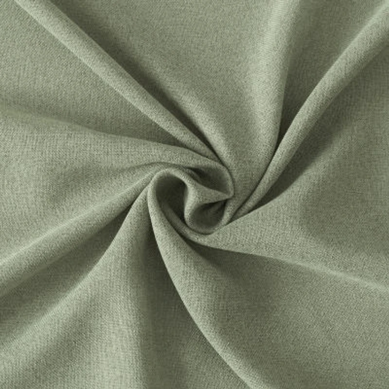 No 918 Hathaway Tab Top Sheer Single Curtain Panel