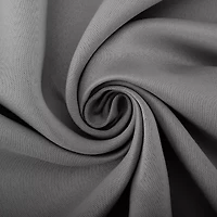 Sun Zero Evantieup Blackout Rod Pocket Single Tie-Up Shade