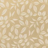 Sun Zero Satti Grommet Top 100% Blackout Single Curtain Panel