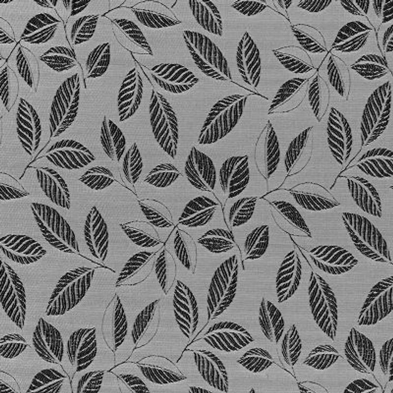 Sun Zero Satti Grommet Top 100% Blackout Single Curtain Panel