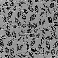 Sun Zero Satti Grommet Top 100% Blackout Single Curtain Panel